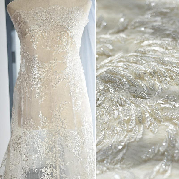 Bridal Lace Fabric
