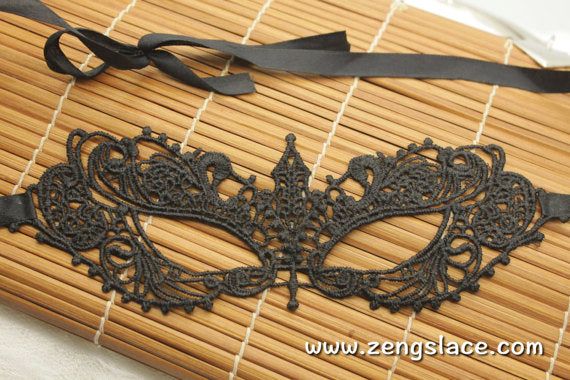 Lace Mask
