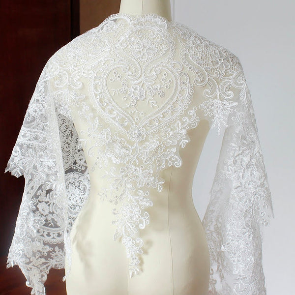 Bridal Lace Trim