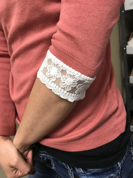 White Cotton Lace Ribbon with Floral Embroidery on Mesh Fabric - Cute, High Quality Trim for Sewing & Crafts