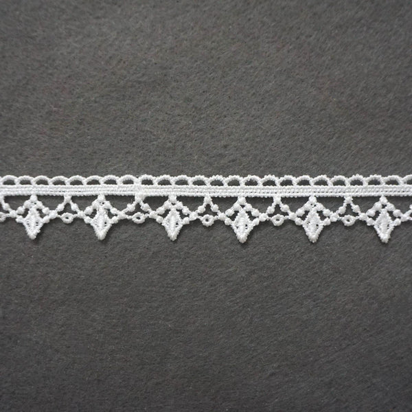 Venice Lace Trim: Butterfly Floral Accent, Sewing & Crafting