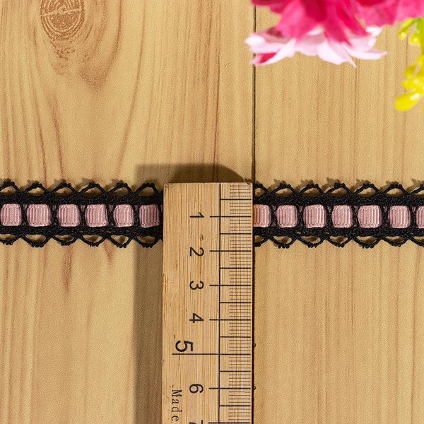 Cotton Lace Ribbon: 3/4 Inch Wide - DIY Sewing & Crafting