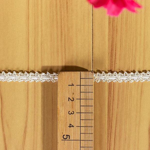 Lace Ribbon: Sewing & Crafting DIY Material - Multiple Colors