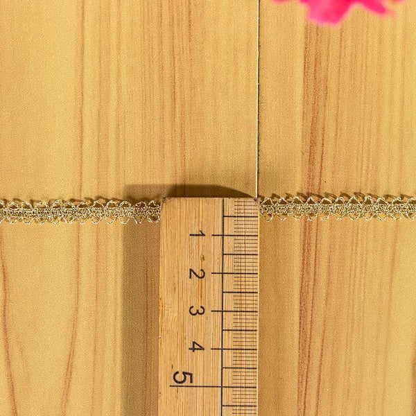 Lace Ribbon: Sewing & Crafting DIY Material - Multiple Colors