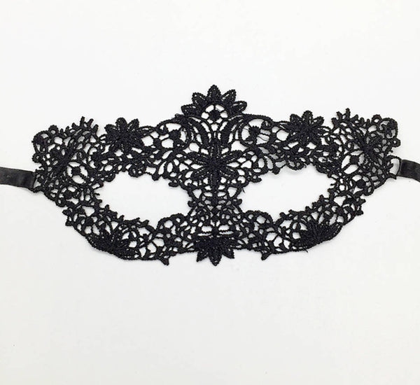 Masquerade Mask/Masks For Masquerade/Venetian Mask/Half Mask/Lace Mask/Masquerade Mask Men/Gift for her/Gift for him/LM-18